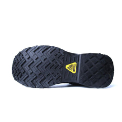 ACE WORK BOOTS MOXIE LOW - ALUMINUM TOE