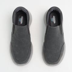 Liquids Slip-Ons - Flow Lite Memory Foam Grey