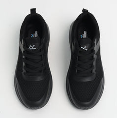 Liquids - Velocity (Lace-Up) - Black