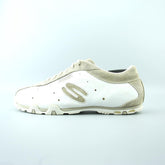 SKECHERS TAN SUEDE