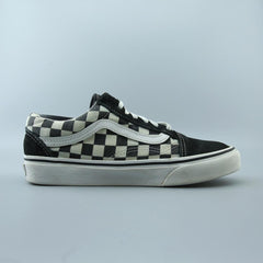 VANS OLD SKOOL CHECKERBOARD