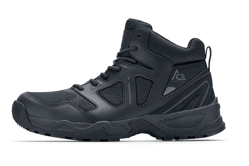 ACE WORK BOOTS DEFENDER MID - SOFT TOE