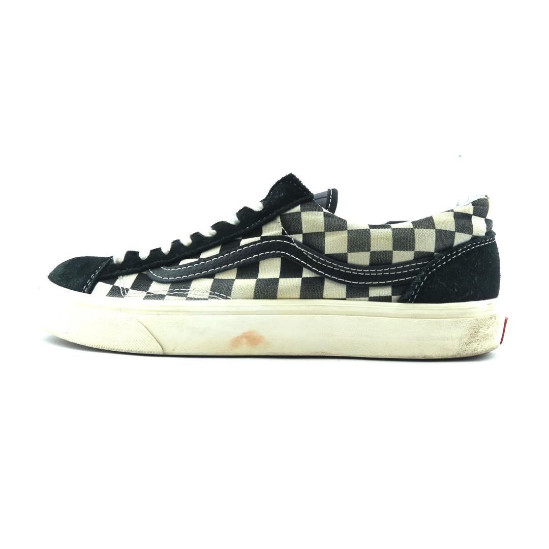 VANS OLD SKOOL  CHECKERBOARD